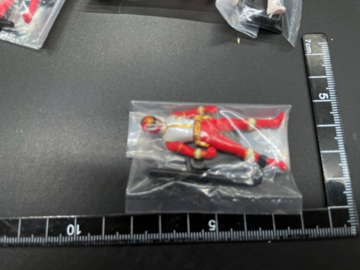 Amazon | スーパー戦隊シリーズ30周年 レッドクロニクル VOL.1 アカ